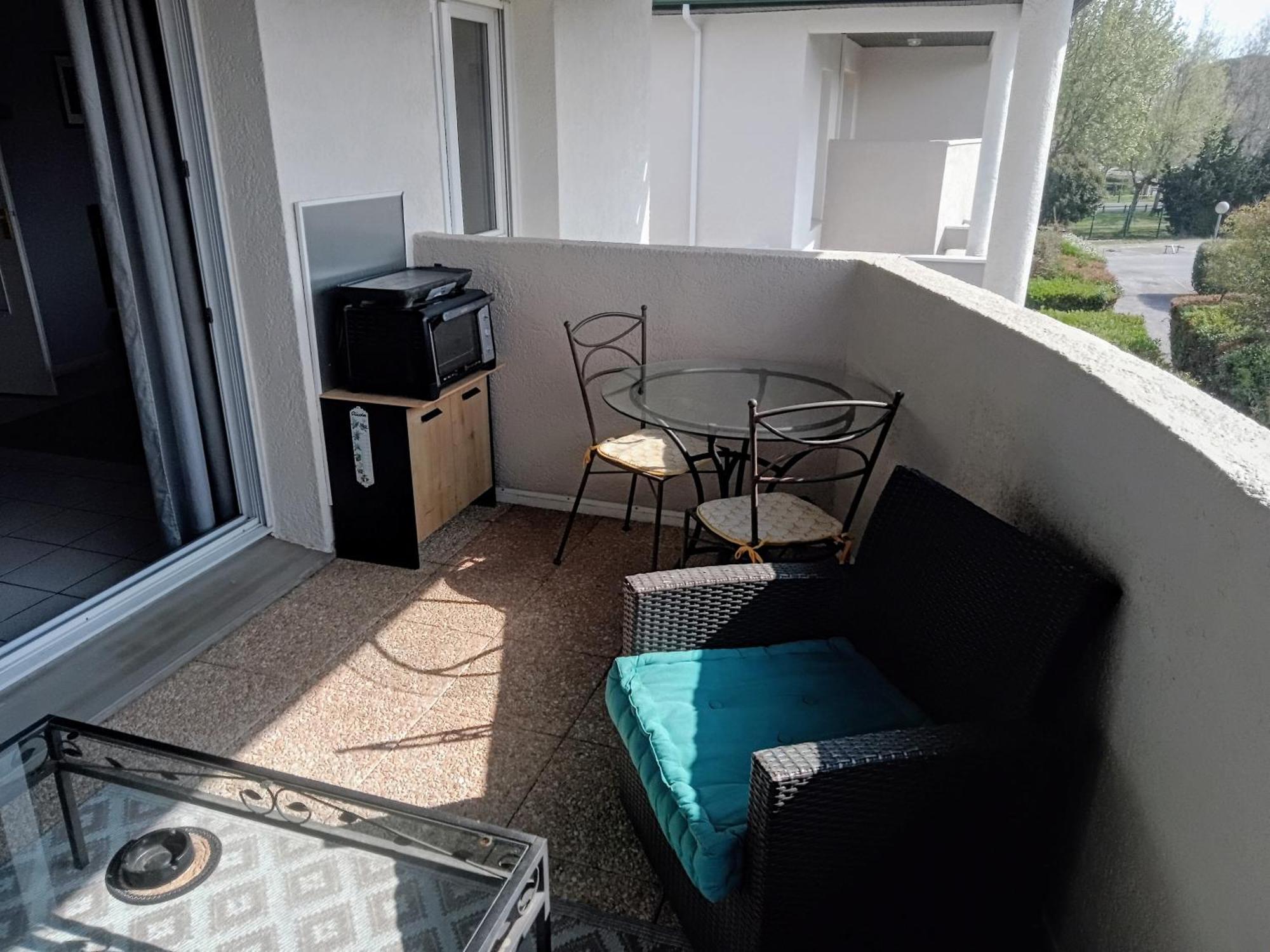 Appartement F2 41M2 Сен-Сиприен Экстерьер фото